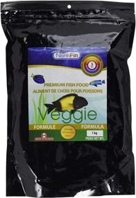 img 3 attached to Премиум корм Northfin Veggie Formula 3 мм - упаковка 1 кг.