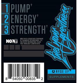 img 1 attached to Project Blackout PreWorkout Burst Servings