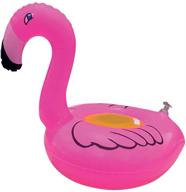 🦩 aduro aquasound flamingo inflatable waterproof bluetooth speaker - fun pool accessories for kids logo