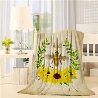 lightweight microfiber hexagonal honeycomb sunflower logo