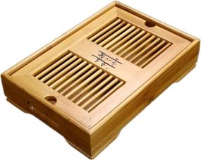 img 4 attached to 🎋 Bamboo Tray - Hoobar Reservoir Type