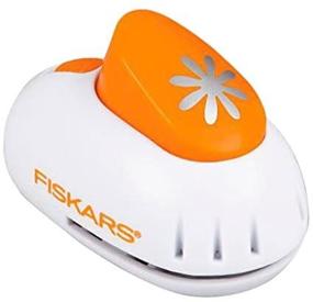 img 4 attached to Fiskars Daisy Pop-up 🌼 Punch - Discover Creative Crafting Fun!