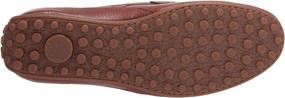 img 1 attached to 👞 Men's Cognac Florsheim Throttle Loafer Driver Shoes in Loafers & Slip-Ons