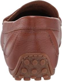 img 2 attached to 👞 Men's Cognac Florsheim Throttle Loafer Driver Shoes in Loafers & Slip-Ons