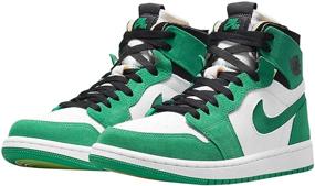 img 2 attached to 🏟️ Stadium Green Black Nike Jordan Men's Athletic Shoes