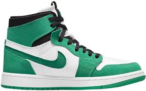 img 3 attached to 🏟️ Stadium Green Black Nike Jordan Men's Athletic Shoes