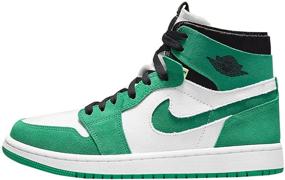 img 4 attached to 🏟️ Stadium Green Black Nike Jordan Men's Athletic Shoes