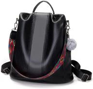 🎒 herald convertible backpack handbags & wallets for women – perfect shoulder accessories logo