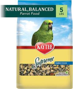 img 3 attached to Kaytee Supreme Bird Food Parrots