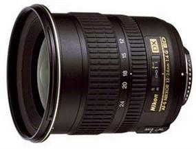 img 1 attached to 📷 Nikon AF-S DX NIKKOR 12-24mm f/4G IF-ED Zoom Lens: Enhanced Auto Focus for Nikon DSLR Cameras