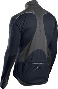 img 1 attached to SUGOi Mens Jacket Gunmetal XX Large Men's Clothing