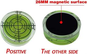 img 2 attached to Circular Phonograph Turntable Magnetic Green）Magnetic