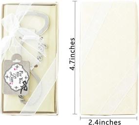 img 2 attached to Forever Openers Decorations Souvenirs Individual