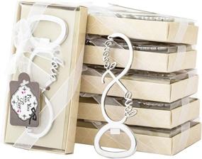 img 4 attached to Forever Openers Decorations Souvenirs Individual