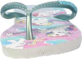 img 3 attached to 🌈 Havaianas Детский слайм сандалии-раскладушка My Little Pony