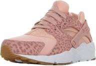 nike huarache run se kids logo