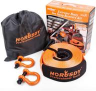 horusdy nylon strap heavy hooks logo