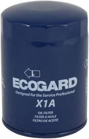 img 1 attached to Фильтр двигателя ECOGARD X1A Обычный