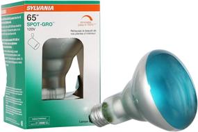 img 4 attached to 🔦 Enhance Your Space with SYLVANIA Spot Gro Incandescent Reflector Frosted