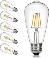 enhance your space with the cmyk dimmable squirrel filament decorate логотип