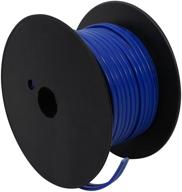 🔊 rockville marine waterproof 14 gauge speaker wire - r14g50ms-bl, 50ft spool logo