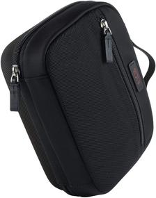 img 1 attached to 🧳 Premium TUMI Travel Toiletry Accessories: Organize with Style