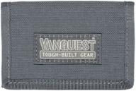 vanquest vault gen 3 rfid blocking wallet men's accessories logo