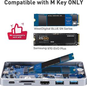 img 2 attached to 💽 WestDigital External Drive 4 - Socket Enclosure