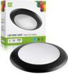 asd 6 inch led disk light dimmable recessed lighting fixture logo