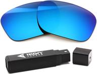 ikon lenses polarized replacement lenses логотип