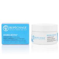 🌟 revitalize your skin with repêchage hydra refine astringent pads: pre-moistened cotton pads for deep cleansing and youthful glow - pack of 60 pads for normal to oily skin logo