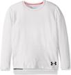 under armour finale sleeve x large girls' clothing for active logo