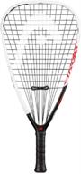 🎾 optimized series of head extreme racquetball racquets (edge, pro, xt, 360) - range of weights (155g-175g) logo