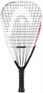 🎾 optimized series of head extreme racquetball racquets (edge, pro, xt, 360) - range of weights (155g-175g) логотип