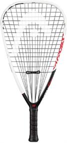 img 1 attached to 🎾 Optimized Series of HEAD Extreme Racquetball Racquets (Edge, Pro, XT, 360) - Range of Weights (155g-175g)