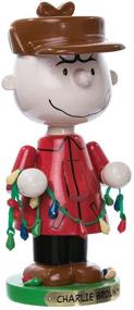 img 4 attached to 🥜 10-Inch Charlie Brown Nutcracker by Peanuts Kurt S. Adler
