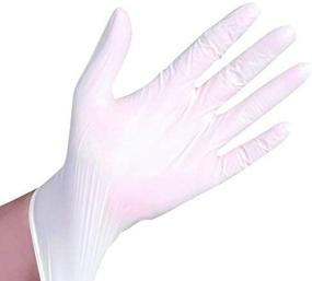 img 4 attached to Safeguard Nitrile Food Grade Gloves