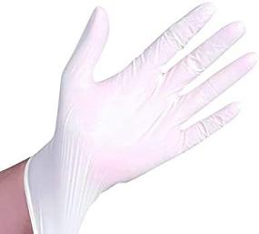 img 3 attached to Safeguard Nitrile Food Grade Gloves