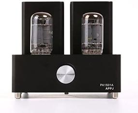 img 1 attached to Gemtune PA1501A Amplifier 6AD10 Black