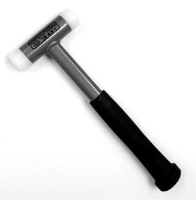 img 3 attached to 🛠️ HHIP 7080 0302 Dead Hammer Plastic: Durable and Versatile Tool for Precision Jobs