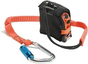 img 1 attached to Secure Your Safety: Unleash the Power of the Triple Locking Carabiner Klein Tools TT2