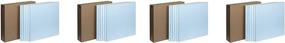 img 4 attached to 🔵 Blue Styrofoam 2x2 Project Panels - Pack of 6 (1, Four Pack)