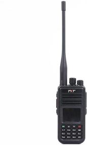 img 3 attached to TYT MD-UV380: Ultimate Dual Band VHF UHF DMR Handheld Walkie Talkie