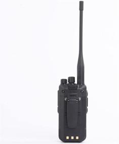 img 2 attached to TYT MD-UV380: Ultimate Dual Band VHF UHF DMR Handheld Walkie Talkie