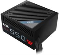 azza psaz 550w power supply bronze logo