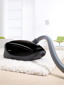 img 2 attached to Miele Complete C3 Kona HEPA Canister Vacuum Cleaner Bundle with Powerhead - Performance Pack Included!