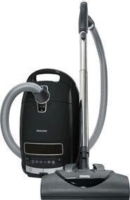 img 3 attached to Miele Complete C3 Kona HEPA Canister Vacuum Cleaner Bundle with Powerhead - Performance Pack Included!