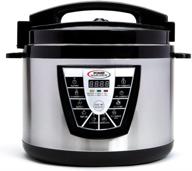 power pressure cooker xl 10 logo