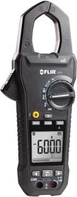 img 3 attached to 🔧 FLIR CM83 Силомер 600A: Интеграция VFD и Bluetooth для продвинутых измерений