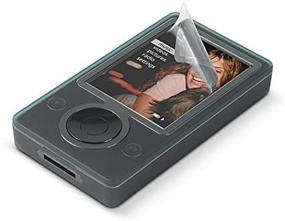 img 2 attached to Премиум прозрачный защитный экран Belkin для Zune 30 ГБ - Улучшенная защита для вашего устройства